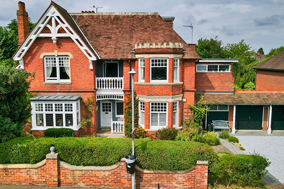 Highmoor Road, Caversham Heights - SOLD for £1,100,000