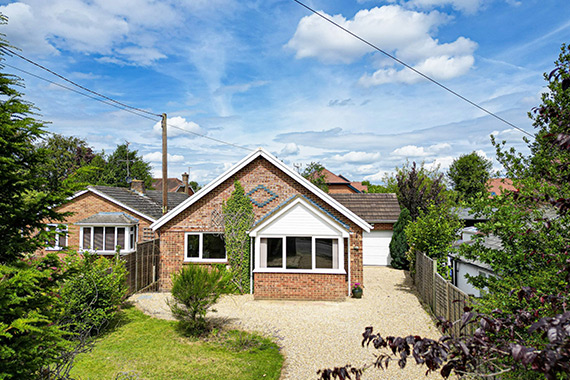 Woodlands Road, Sonning Common – SOLD for £566,000