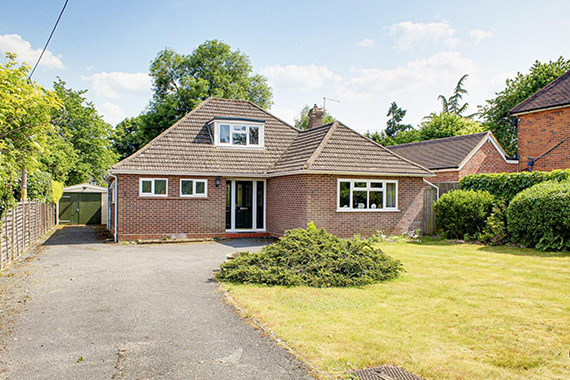 11 Grove Road, Sonning Common - SOLD for £670,250
