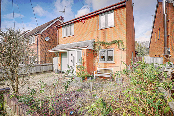 Heathfield Avenue, Binfield Heath - SOLD for £755,000