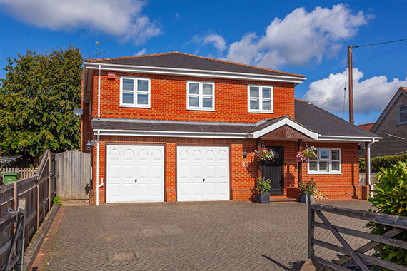 Newfield Road, Sonning Common - SOLD for £1,195,000