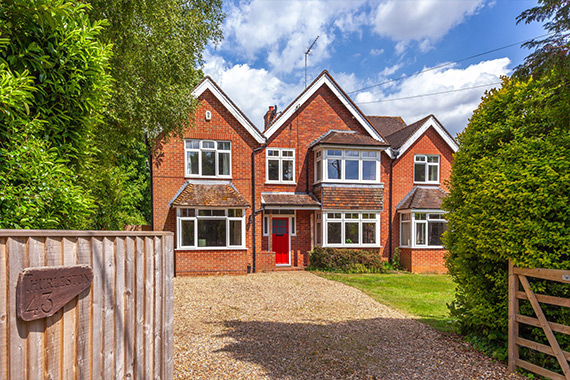 Kennylands Road, Sonning Common - SOLD for £1,200,000