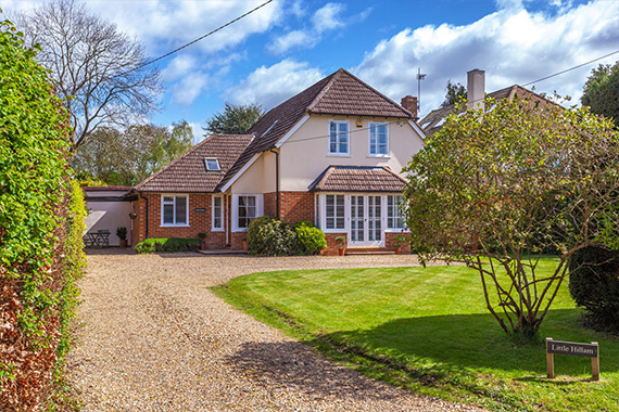 Chalkhouse Green Road, Kidmore End - SOLD for £1,195,000
