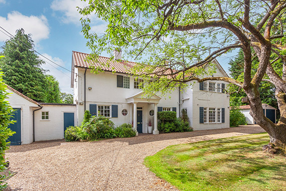 Reades Lane, Sonning Common