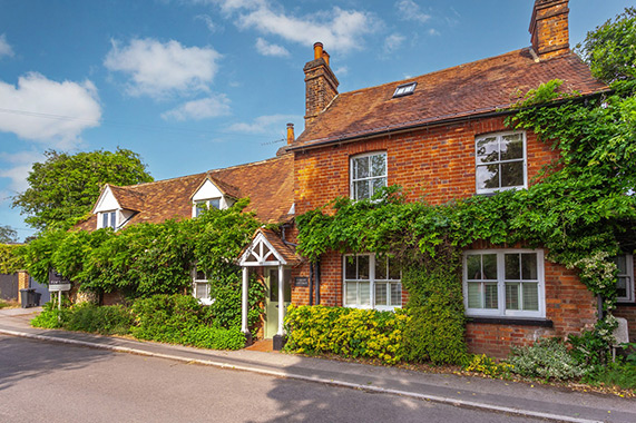 Sedgewell Road, Sonning Common