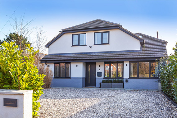 Rokeby Drive, Tokers Green