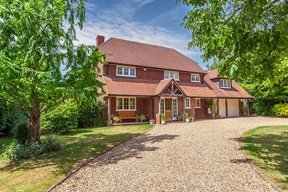 Tokers Green Lane, Kidmore End