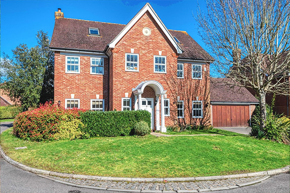Copperfields, Caversham Heights – SOLD for £1,335,000