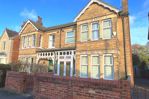 Matlock Road, Caversham Heights - SOLD FOR £750,000