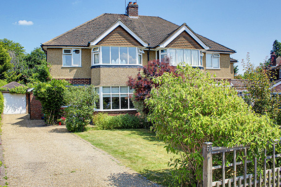 Balmore Drive, Caversham - SOLD for £750,000