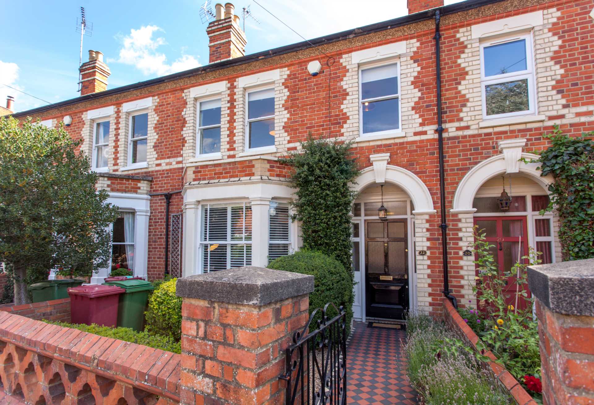 Sold Gallery in Caversham Reading and Sonning Common Bridges Estate