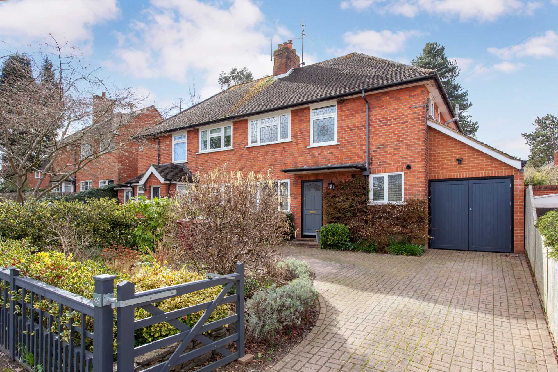 Sold Gallery in Caversham Reading and Sonning Common Bridges Estate