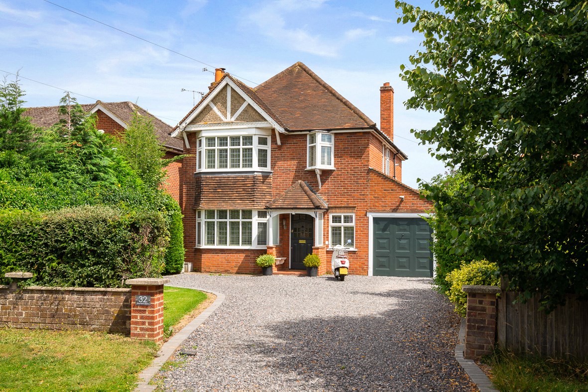 Sold Gallery in Caversham Reading and Sonning Common Bridges Estate