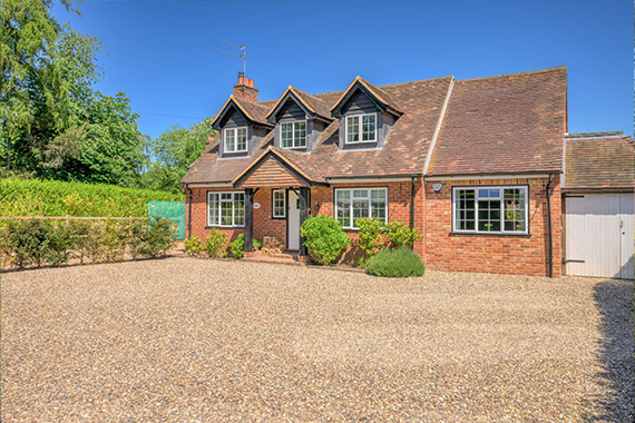 Wood Lane, Kidmore End