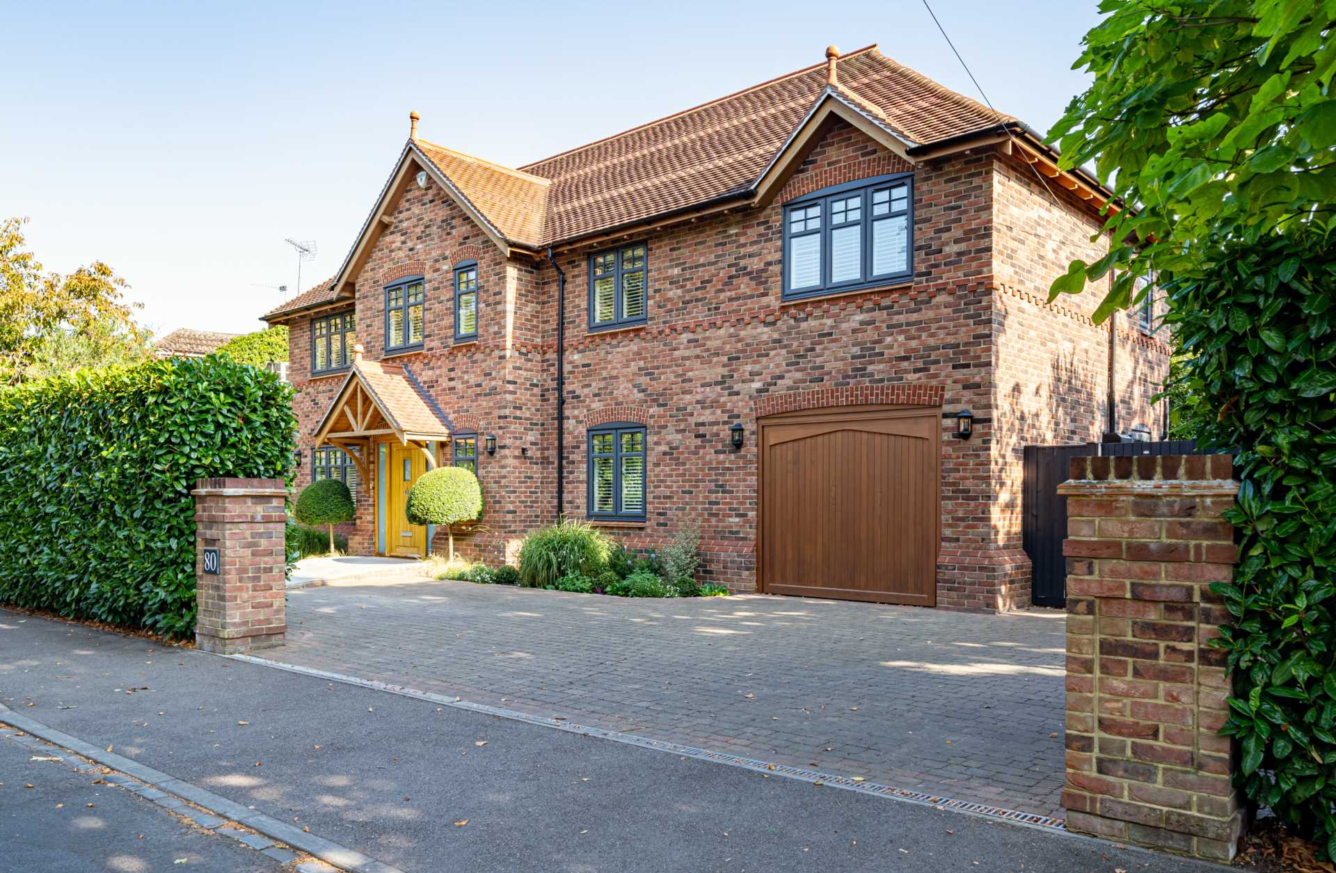 Sold Gallery in Caversham Reading and Sonning Common Bridges Estate