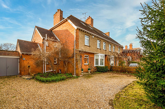 Albert Road, Caversham Heights, Reading