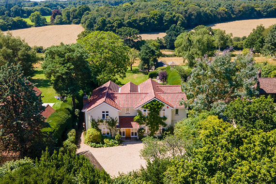 Tanners Lane, Chalk House Green - SOLD for £2,000,000