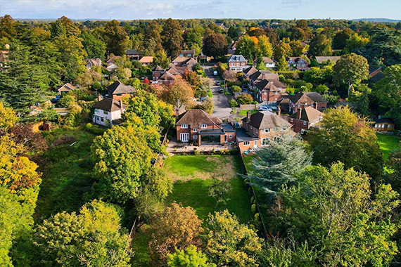 Kelmscott Close, Caversham Heights