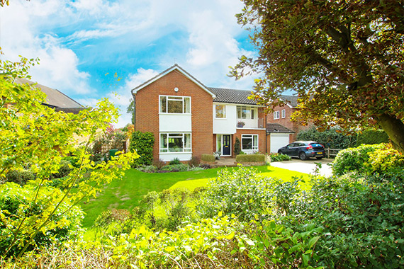 Shepherds Lane, Caversham Heights