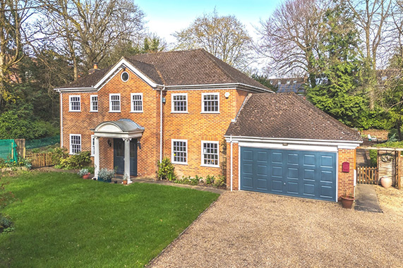 Upper Warren Avenue, Caversham Heights