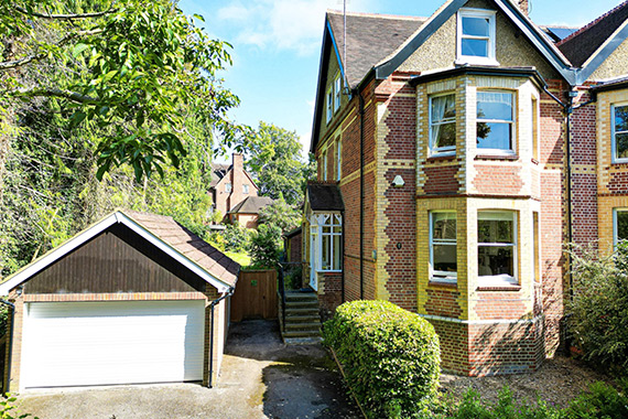 Upper Warren Avenue, Caversham Heights - Sold for £975,000
