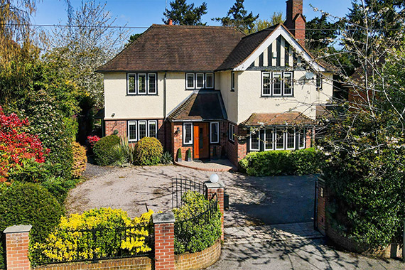 St Andrews Road, Caversham Heights - SOLD for £1,315,000
