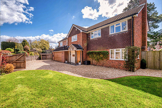Blagrave Lane, Caversham Heights – SOLD FOR £1,145,000