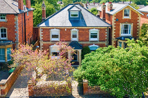 Brownlow Road, Reading – SOLD FOR £1,050,000