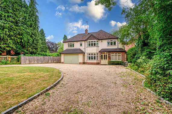 Kennylands Road,  Sonning Common - SOLD for £847,000
