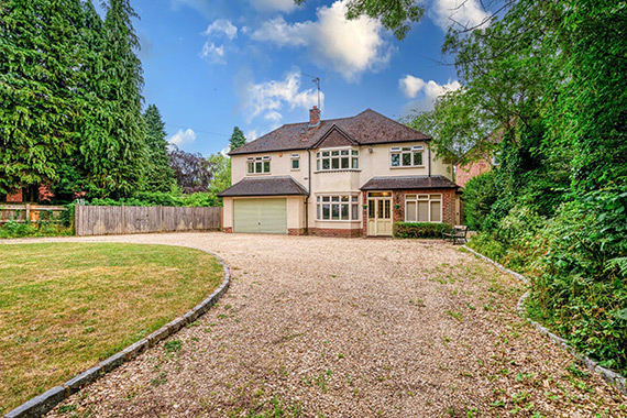 Kennylands Road,  Sonning Common - SOLD for £847,000
