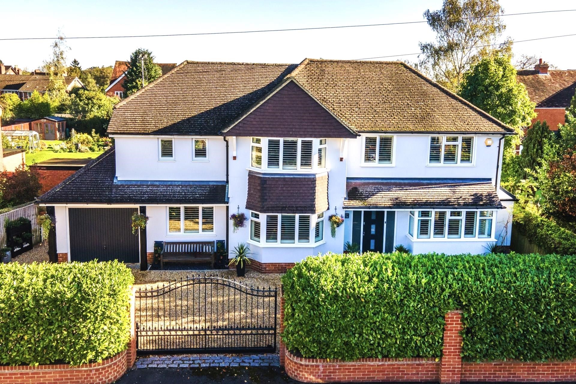 Buxton Avenue, Caversham Heights – SOLD £1,210,000