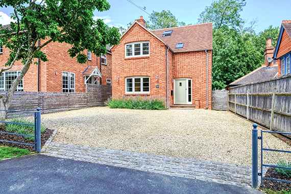 Rokeby Drive, Tokers Green - SOLD for £850,000