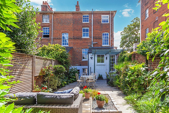 Castle Hill, Reading - SOLD for £610,000