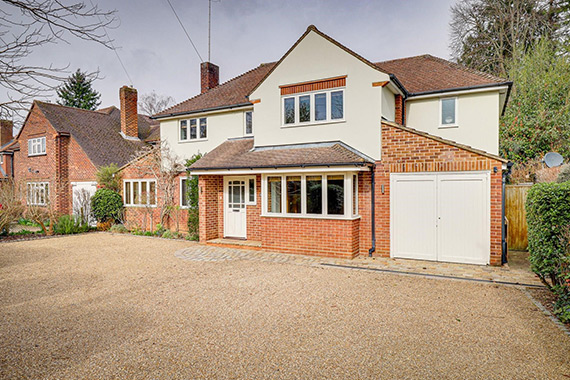 Wincroft Road, Caversham Heights - SOLD for £1,160,000