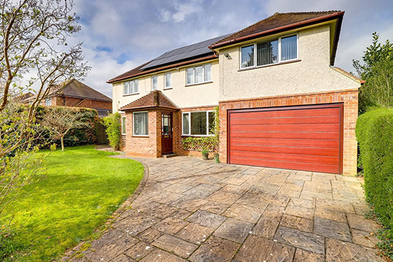 Fernbrook Road, Caversham Heights - SOLD for £1,010,000