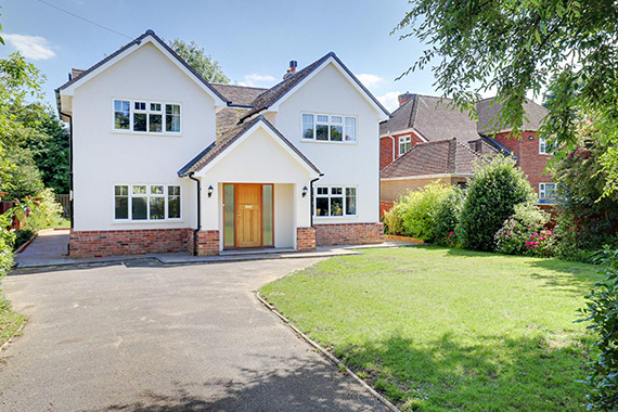 Shepherds Lane, Caversham Heights - SOLD for £1,165,000