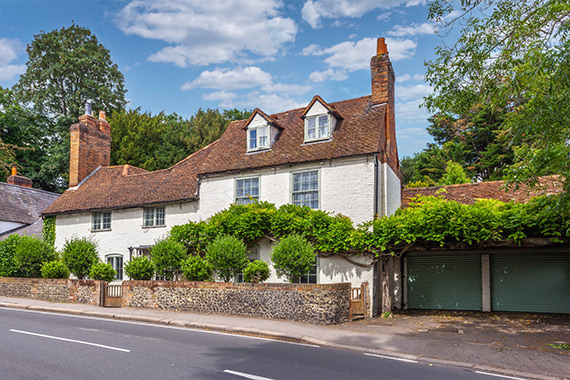 Church Road, Caversham - SOLD for £1,050,000
