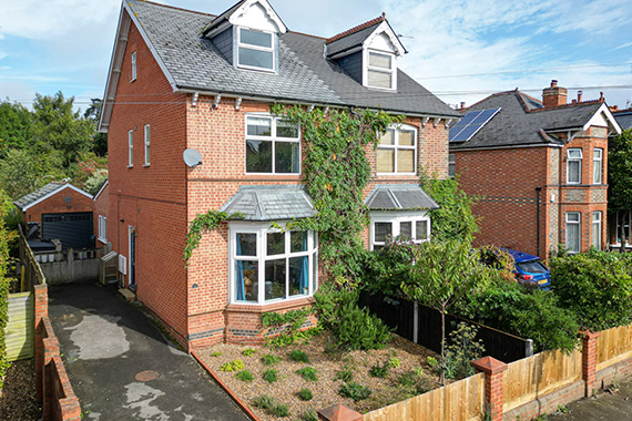 Southview Avenue, Caversham - SOLD for £750,000