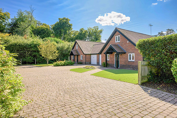 Ilex Close, Sonning Common - SOLD for £620,000