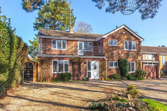 Upper Warren Avenue, Caversham Heights - SOLD for £1,355,500