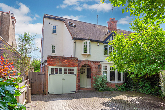 Kidmore Road, Caversham