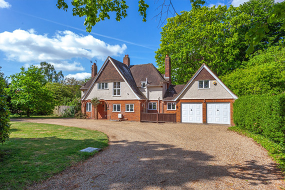 St Peters Avenue, Caversham Heights - SOLD for £1,450,000