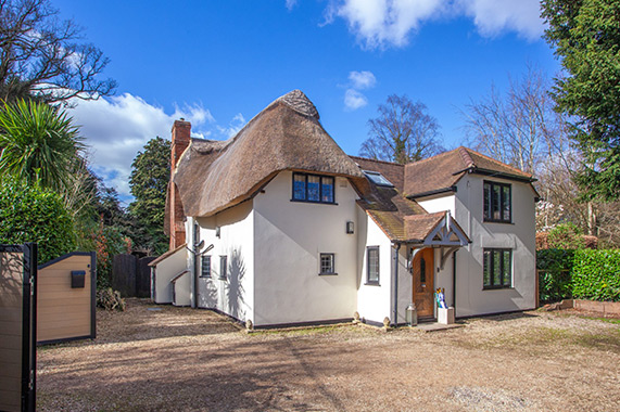 Cane End, South Oxfordshire