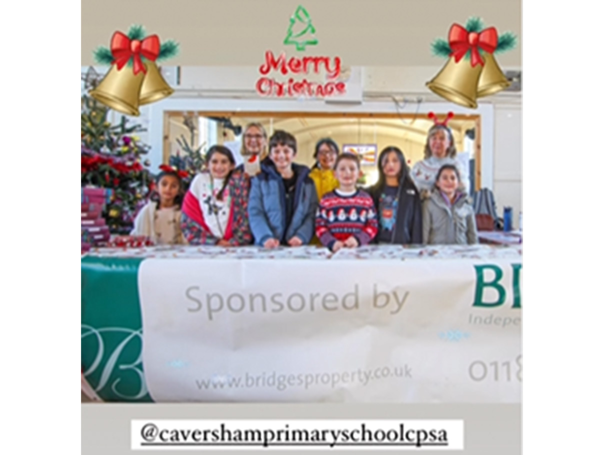 December 2022 – Caversham Primary School Christmas Fun Day