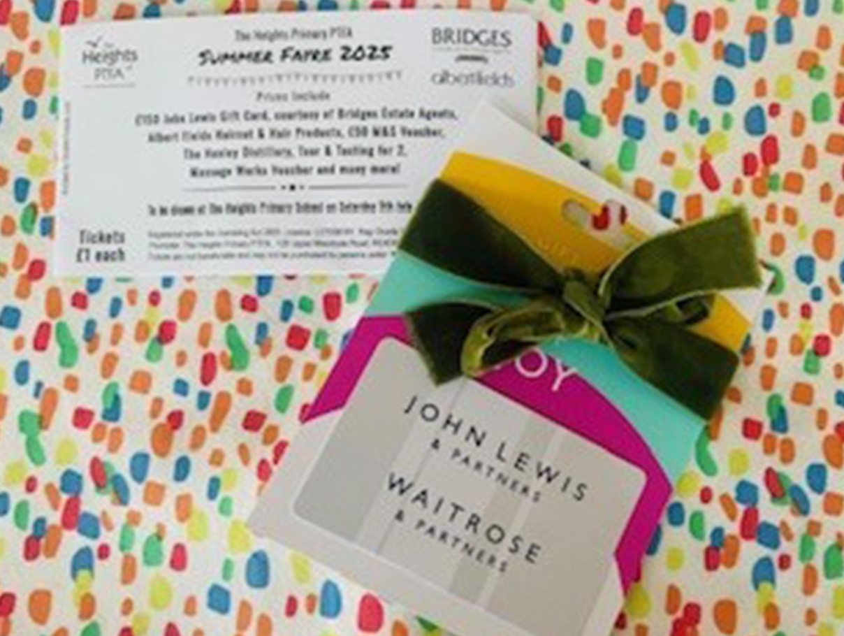 Height Primary School Summer Fayre - July 2025