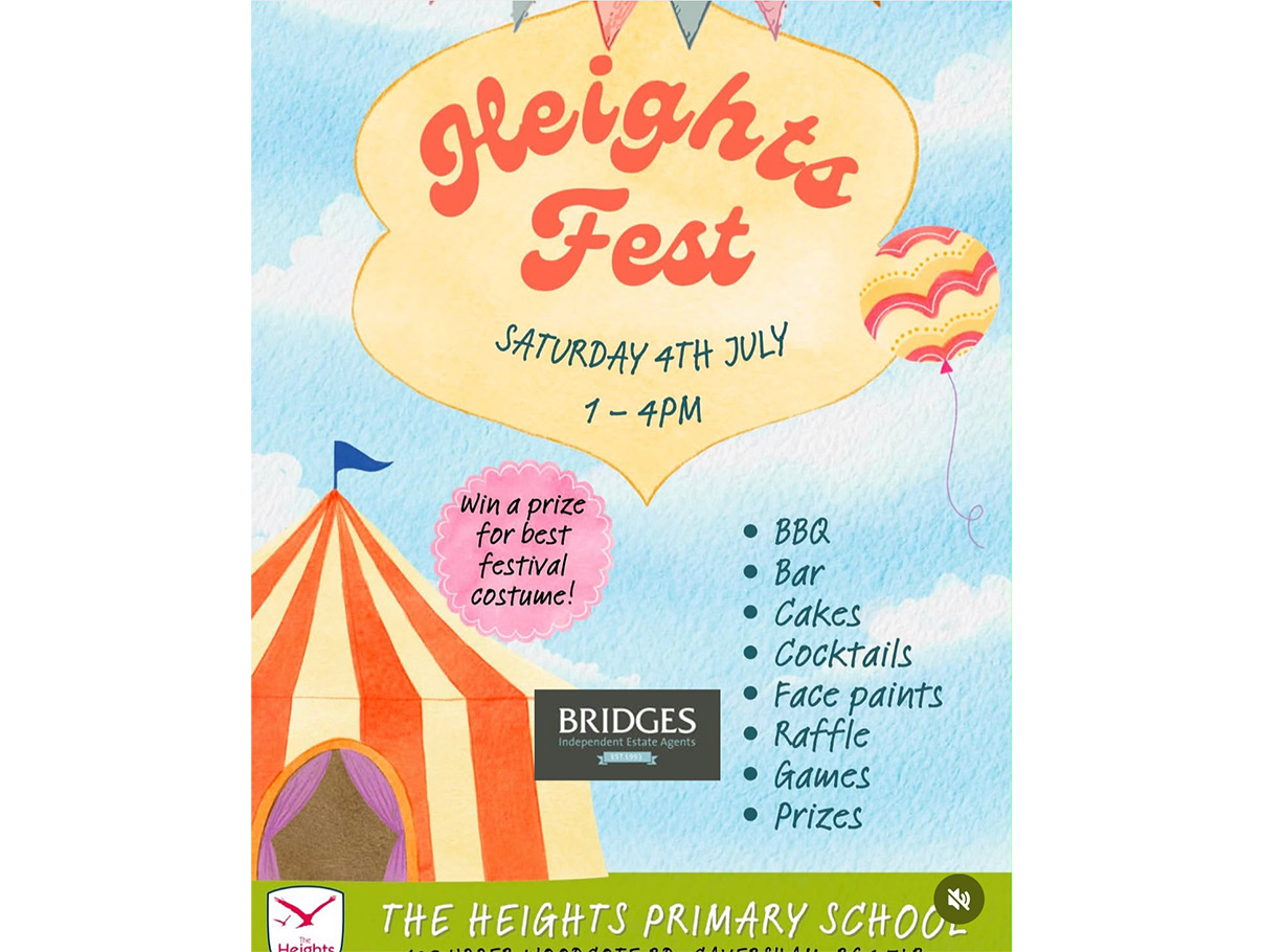 Heights Fest - July 2026