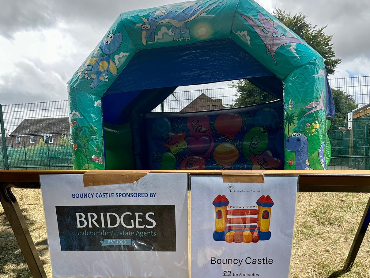 June 2025 - Sonning Common Primary Summer Fair