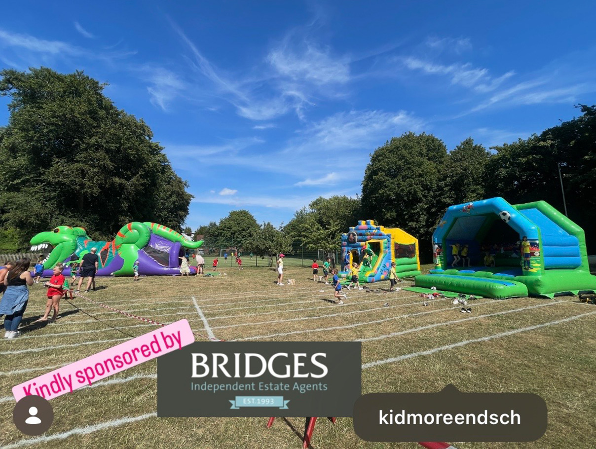 Kidmore End Summer Fair - July 2026