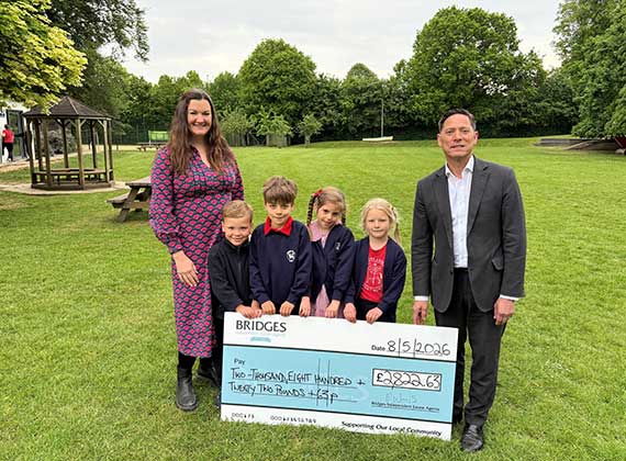 Kidmore End Primary Cover Photo