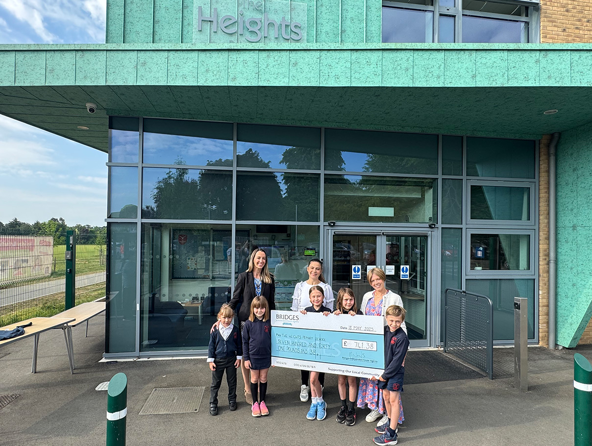 May 2025 - The Heights Primary